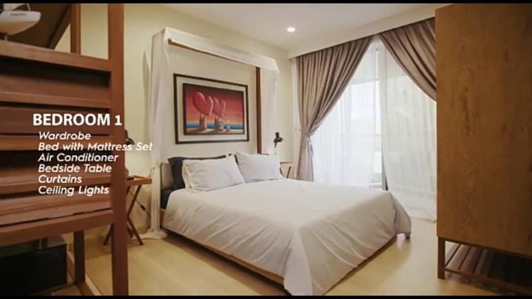 Timurbay Seafront Residence By Hardinahomes Κουαντάν Εξωτερικό φωτογραφία