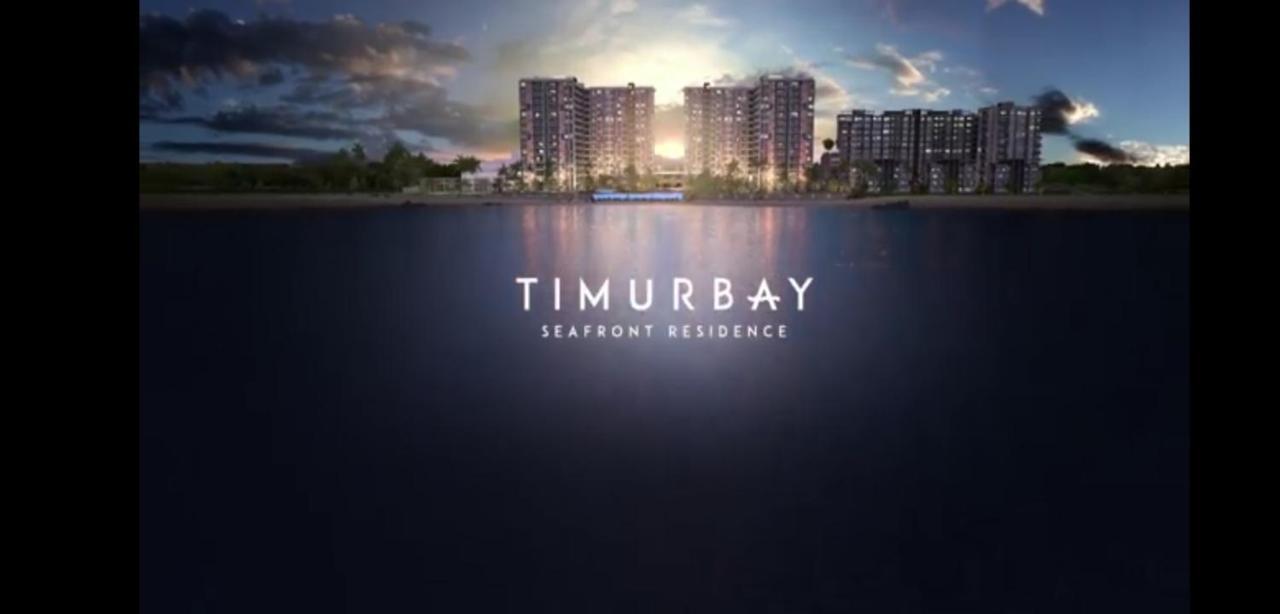 Timurbay Seafront Residence By Hardinahomes Κουαντάν Εξωτερικό φωτογραφία