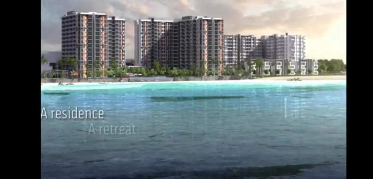 Timurbay Seafront Residence By Hardinahomes Κουαντάν Εξωτερικό φωτογραφία